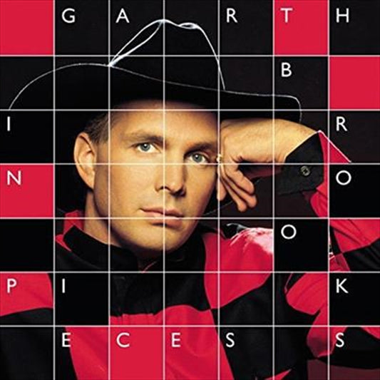 Garth Brooks - In Pieces CD