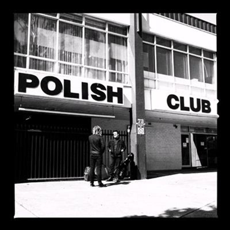 Polish Club - Alright Already CD