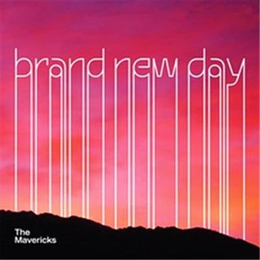 Mavericks - Brand New Day CD