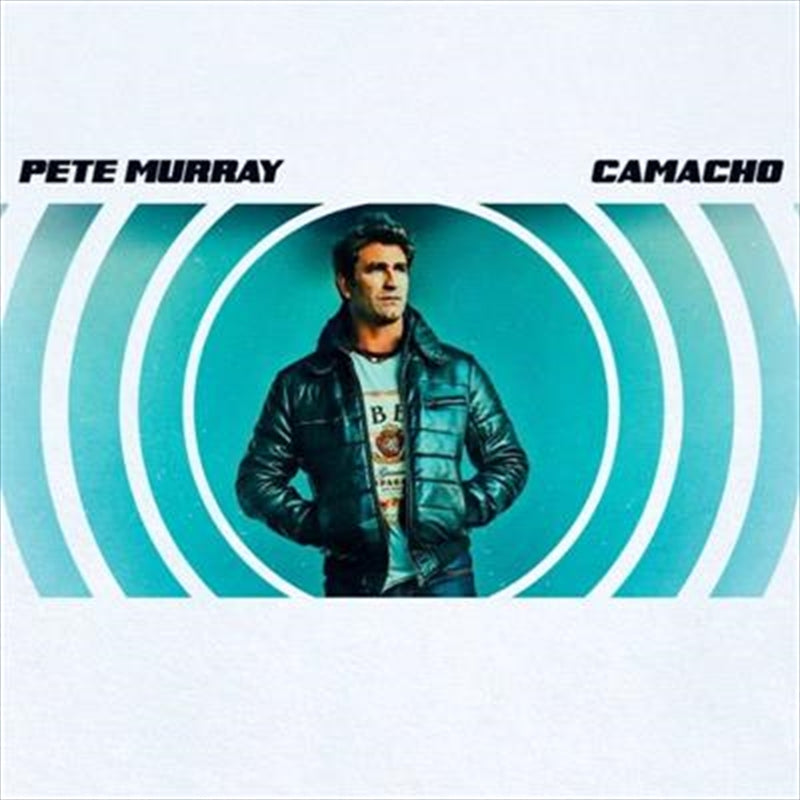 Pete Murray - Camacho CD