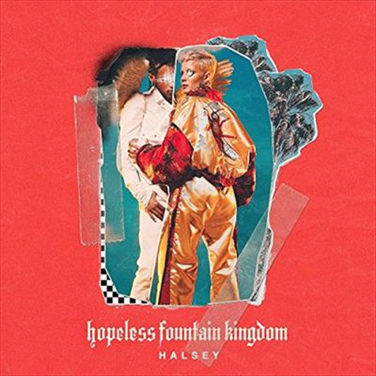 Halsey - Hopeless Fountain Kingdom (Deluxe Edition) CD