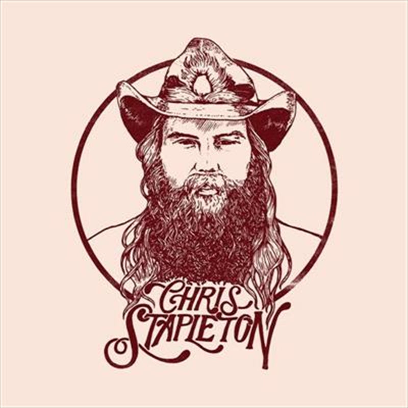 Chris Stapleton - From A Room: Vol1 CD