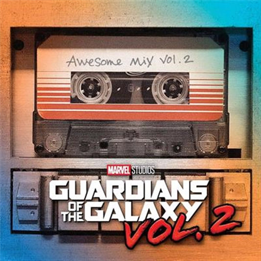 Soundtrack - Guardians Of The Galaxy Vol. 2 - Awesome Mix Vol. 2 CD