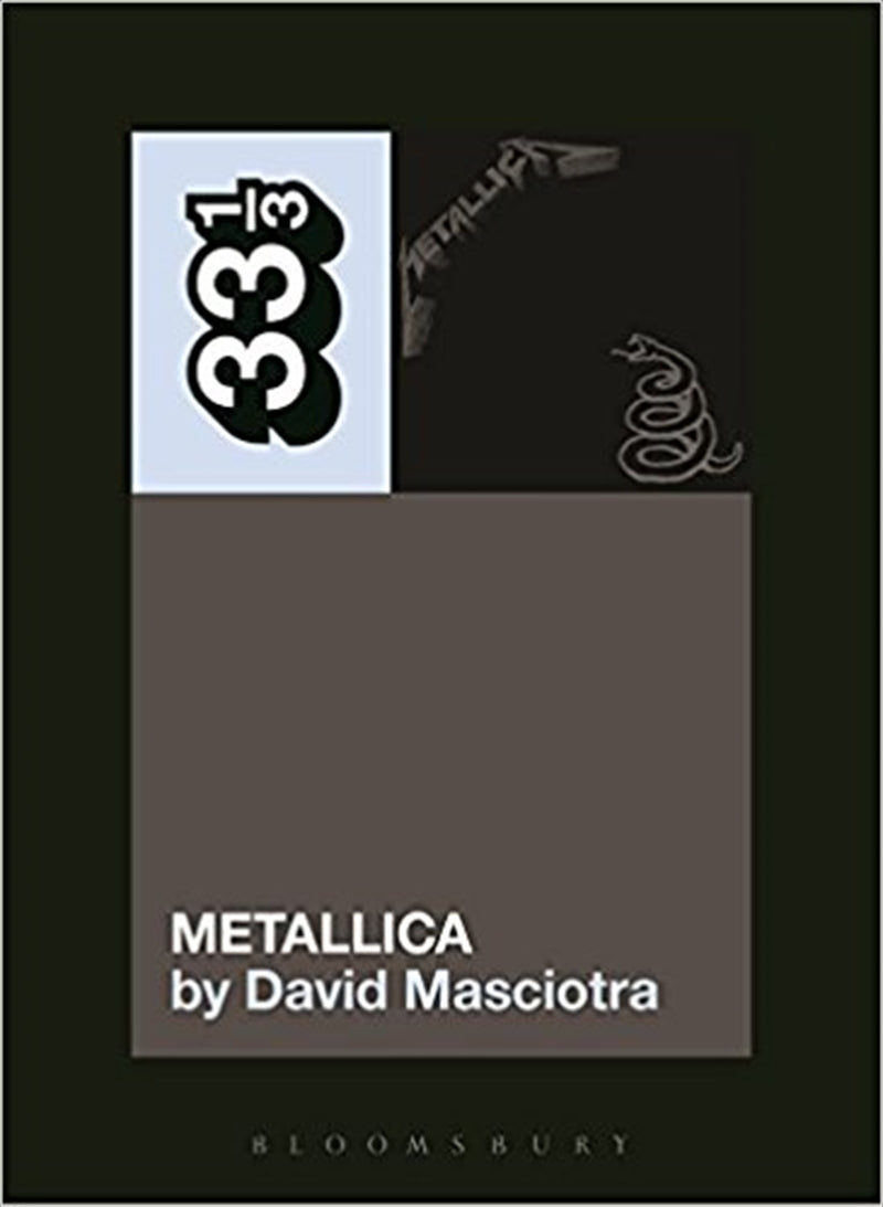 Metallica's Metallica - David Masciotra