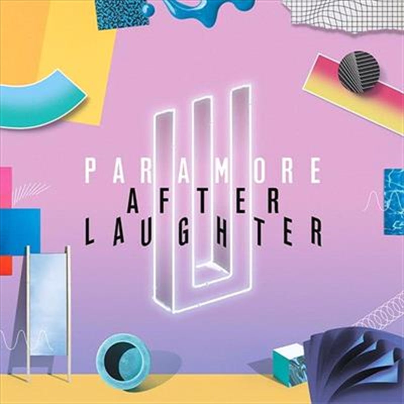 Paramore - After Laughter CD