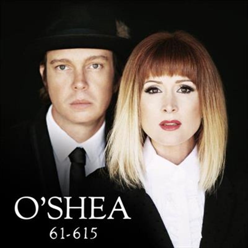 O'Shea - 61-615 CD