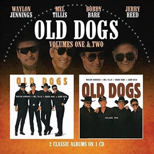 Old Dogs - Volumes One And Two CD