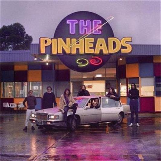 Pinheads - Pinheads CD