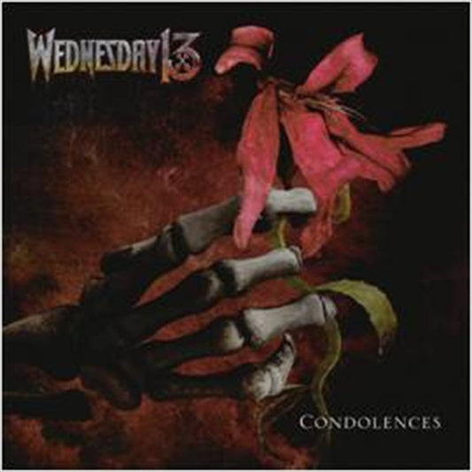 Wednesday 13 - Condolences CD