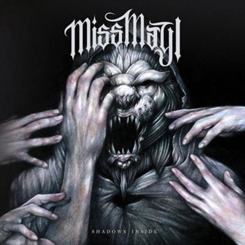 Miss May I - Shadows Inside CD