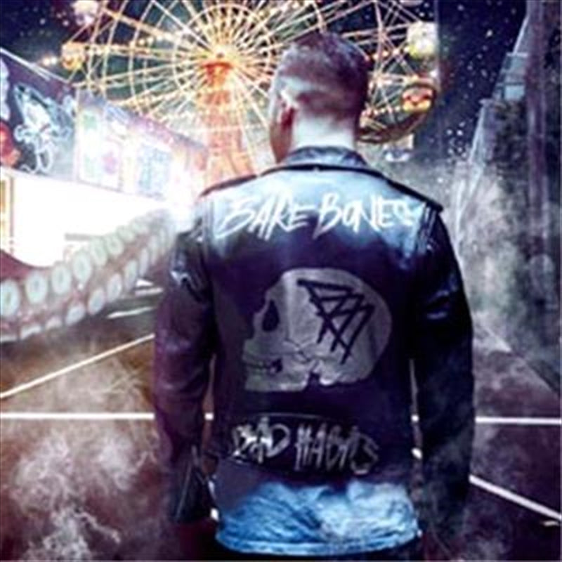 Bare Bones - Bad Habits CD