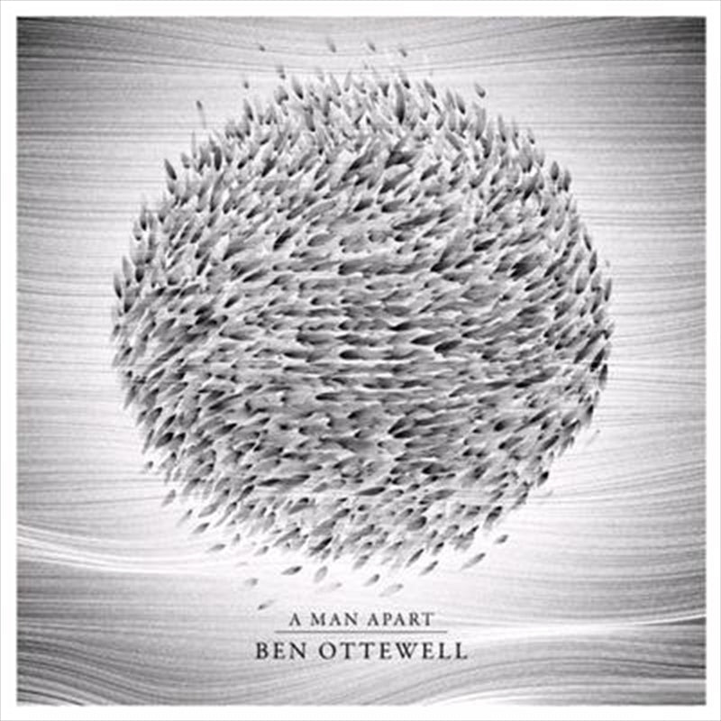 Ben Ottewell - A Man Apart CD