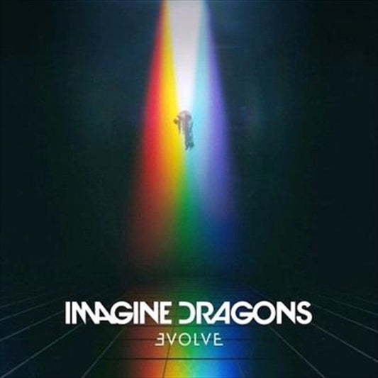 Imagine Dragons - Evolve CD