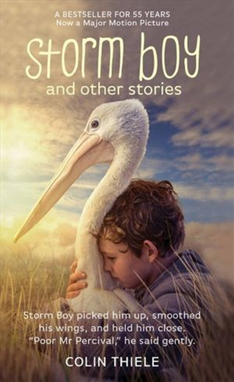 Storm Boy and Other Stories - Colin Thiele