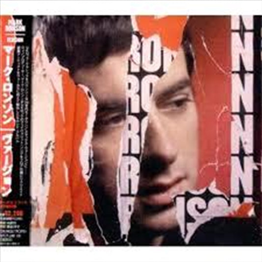 Mark Ronson - Version: Gold Series CD