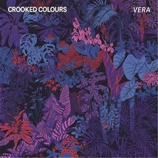 Crooked Colours - Vera CD