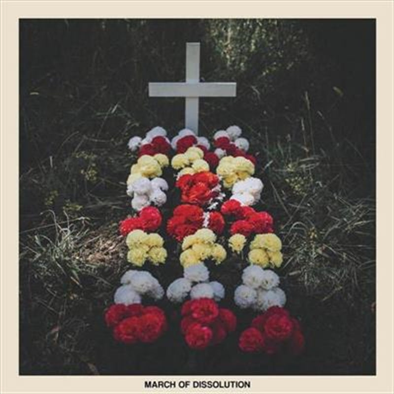 Reactions - March Of Dissolution CD