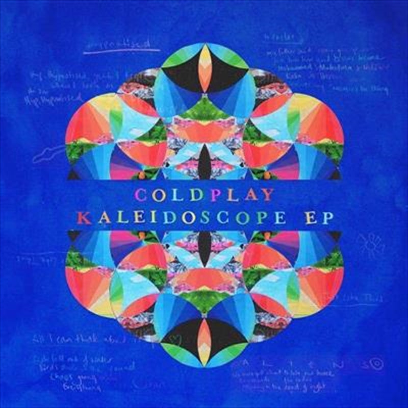 Coldplay - Kaleidoscope: Ep CD