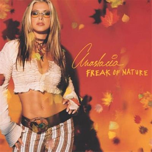 Anastacia - Freak Of Nature - Gold Series CD