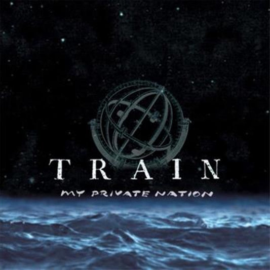 Train - My Private Nation: Gold Series CD