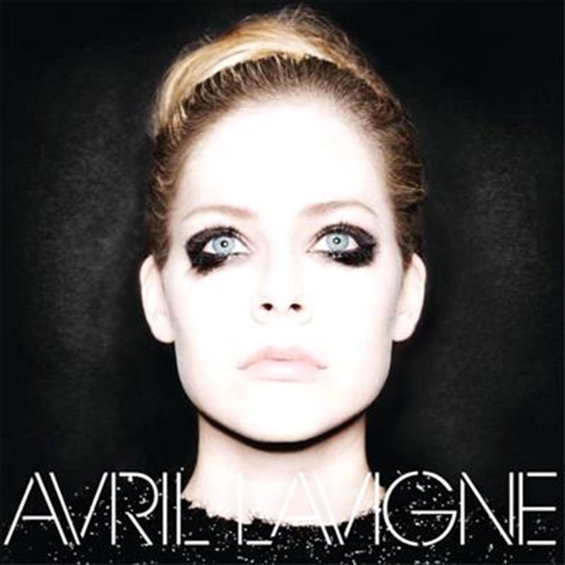 Avril Lavigne - Avril Lavigne CD