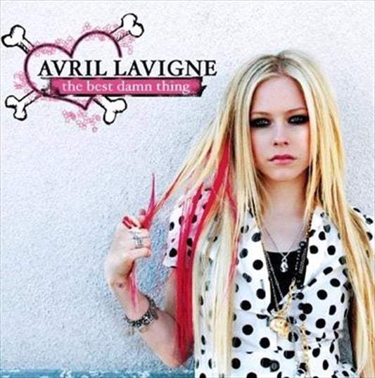 Avril Lavigne - Best Damn Thing - Gold Series CD