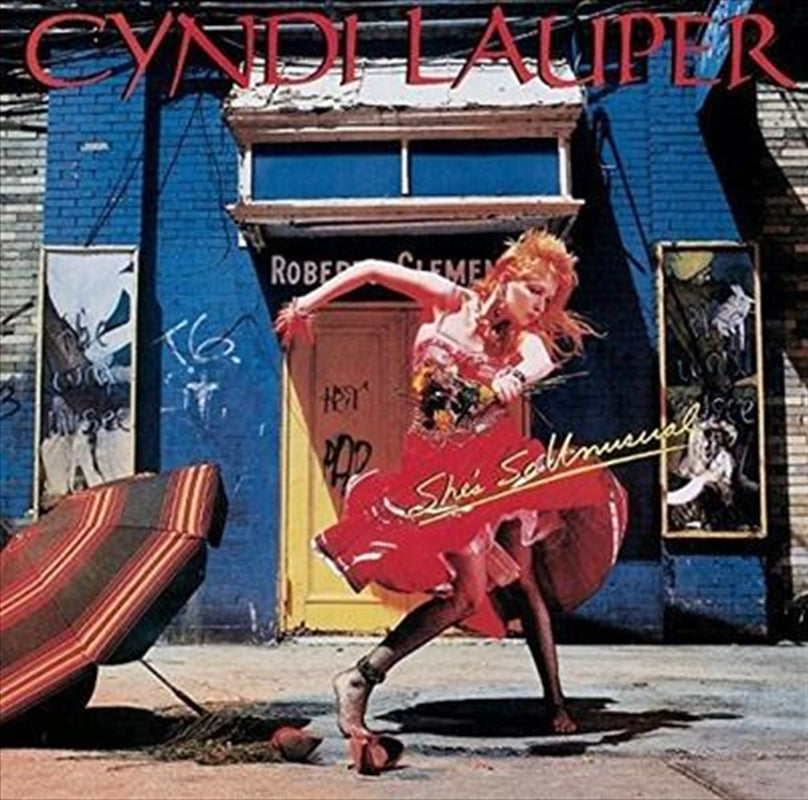 Cyndi Lauper - Shes So Unusual: Gold Series CD