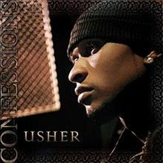 Usher - Confessions - Special Edition Gold CD