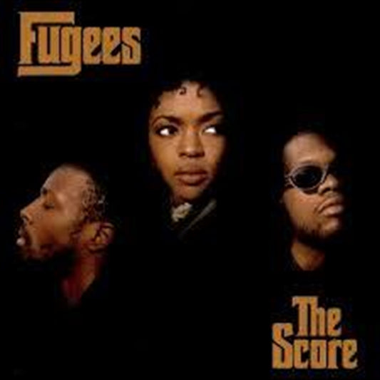 Fugees - Score - Gold Series CD