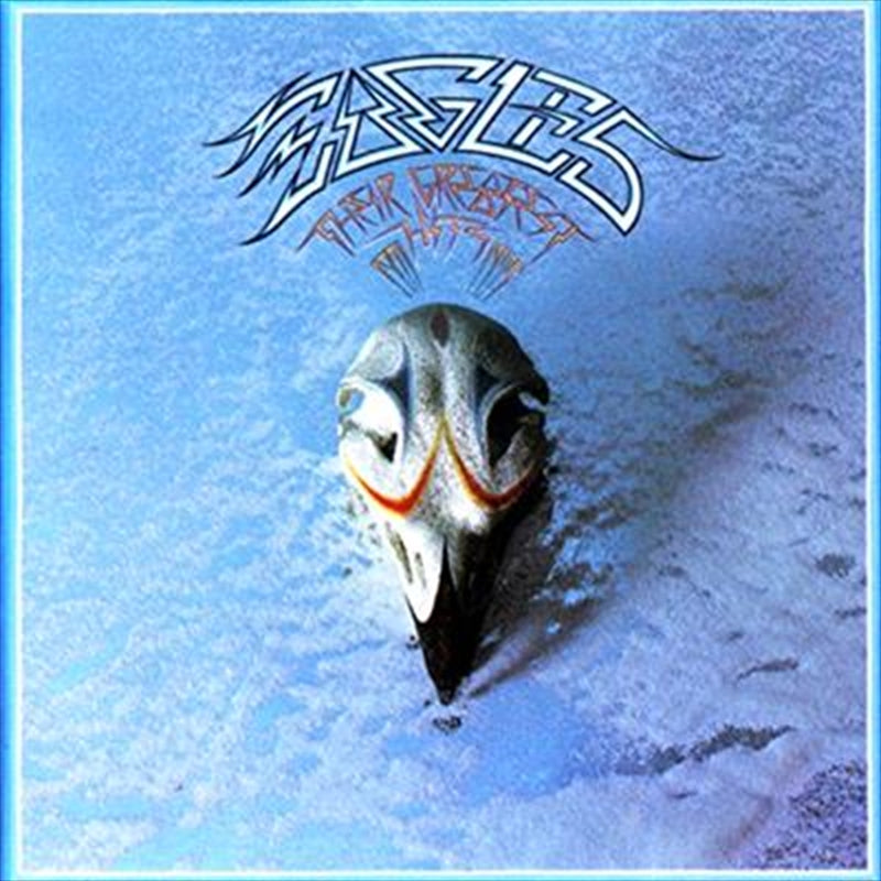 Eagles - Their Greatest Hits Vol 1 & 2 CD