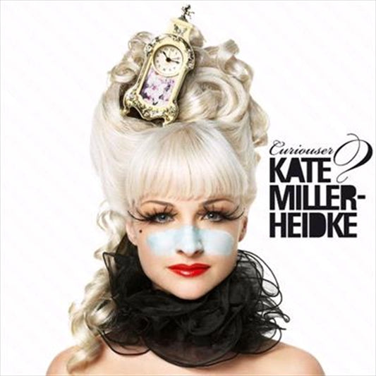 Kate Miller-Heidke - Curiouser CD