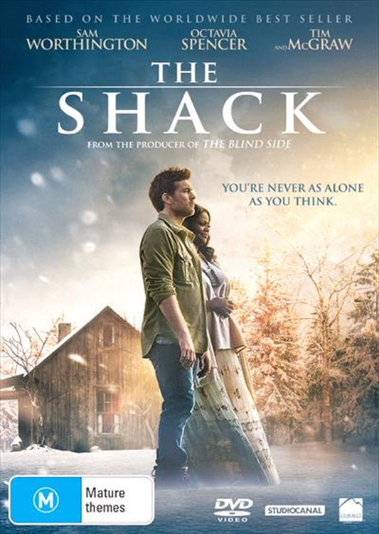 The Shack DVD