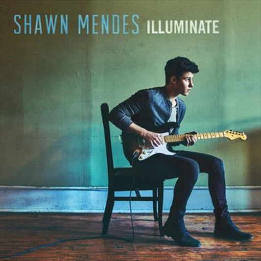 Shawn Mendes - Illuminate (Deluxe) CD