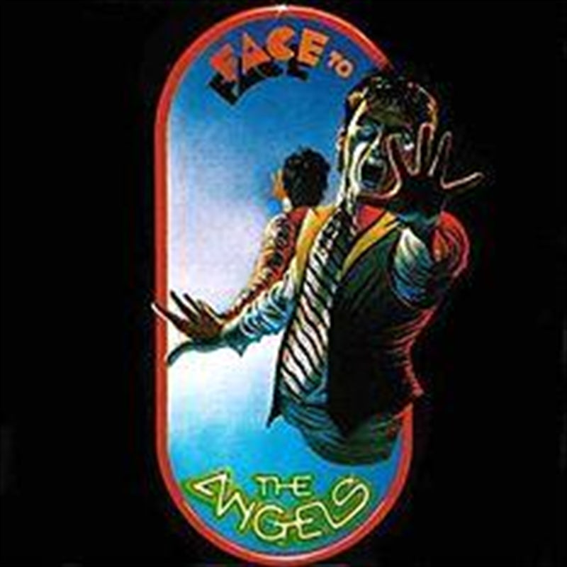 Angels - Face To Face CD