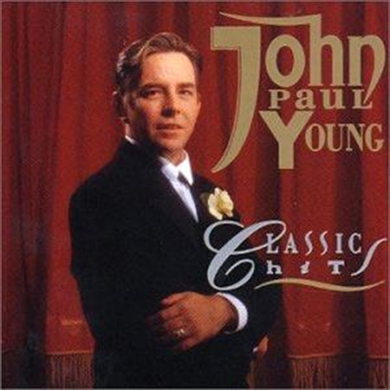 John Paul Young - Classic Hits CD