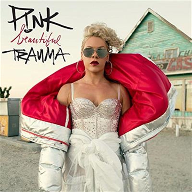 Pink (P!NK) - Beautiful Trauma CD