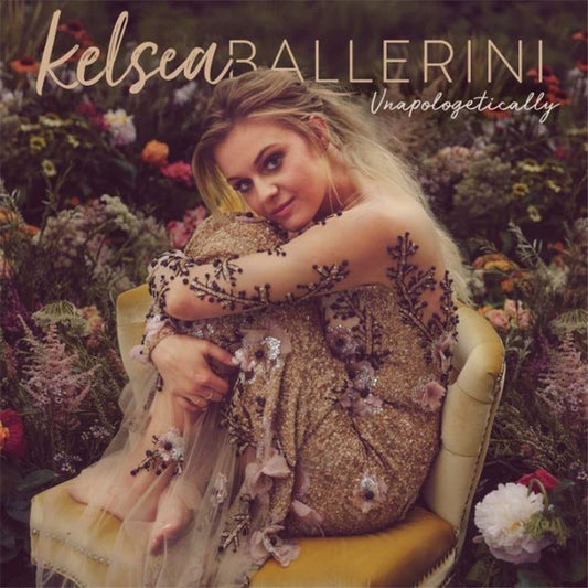 Kelsea Ballerini - Unapologetically CD