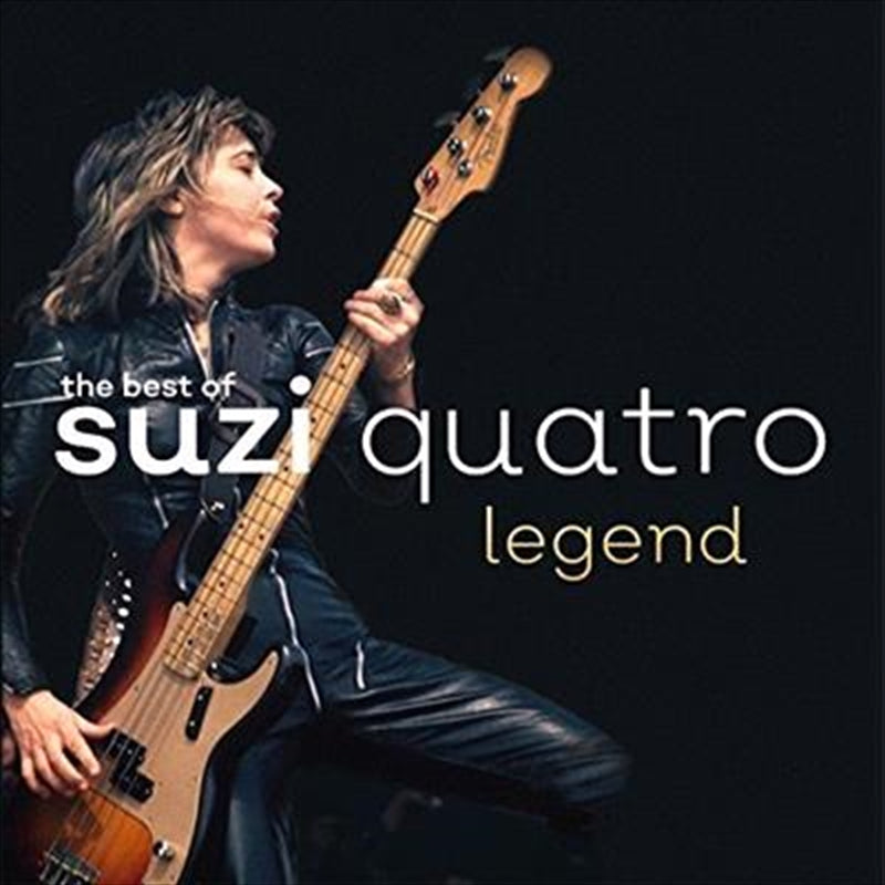 Suzi Quatro - Legend: The Best Of CD