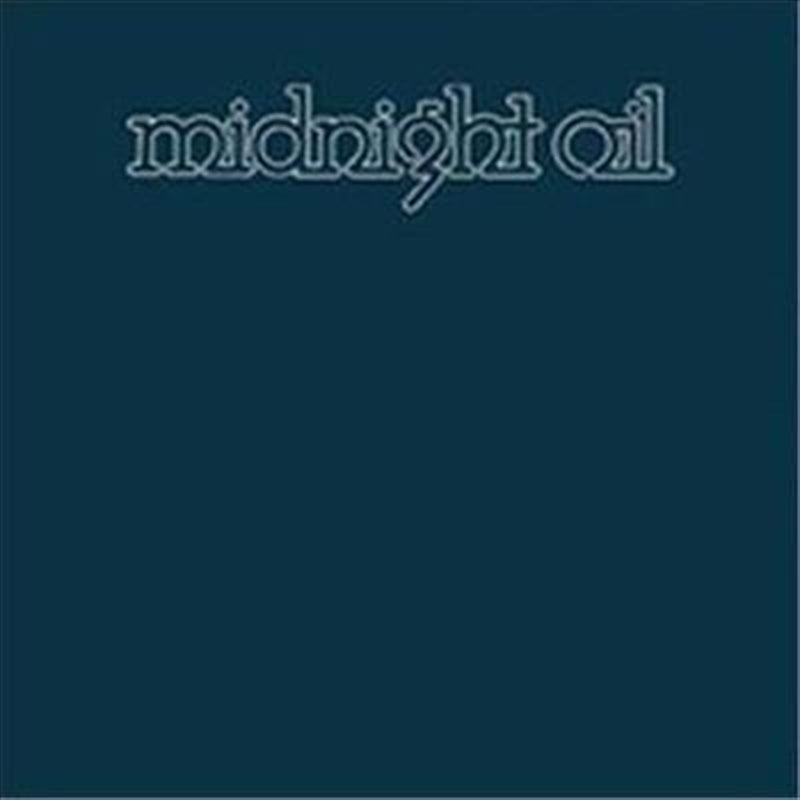 Midnight Oil - Midnight Oil - Gold Series CD