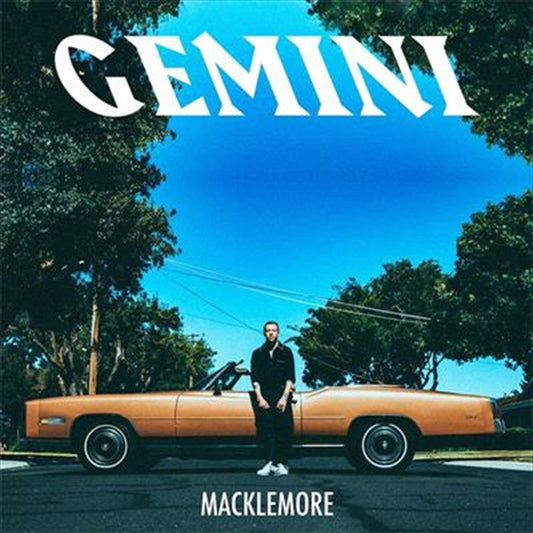 Macklemore - Gemini CD