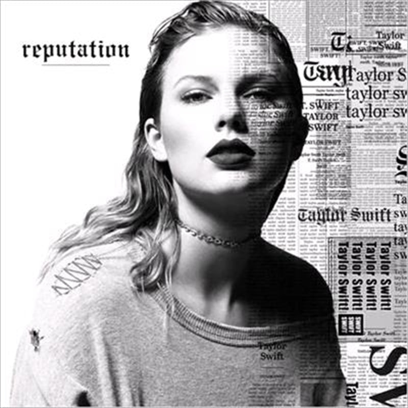 Taylor Swift - Reputation CD