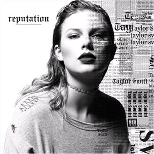 Taylor Swift - Reputation CD