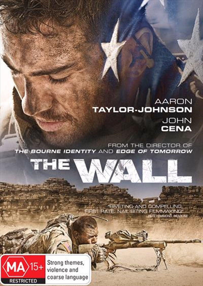 Wall, The DVD