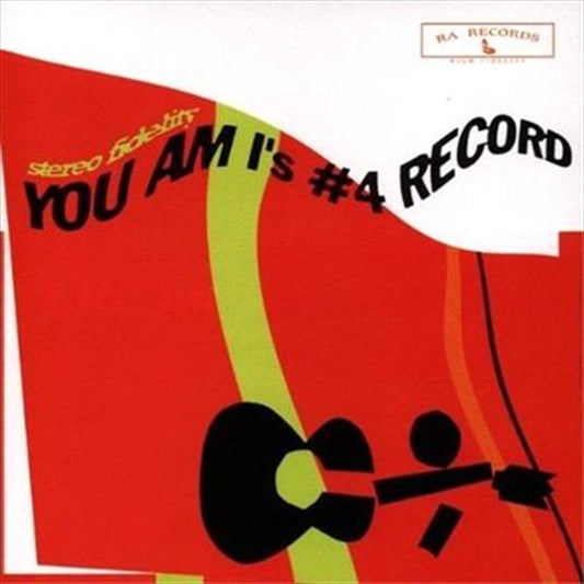 You Am I - You Am Is #4 Record - Gold Series CD