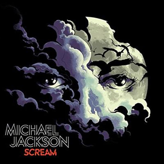 Michael Jackson - Scream CD