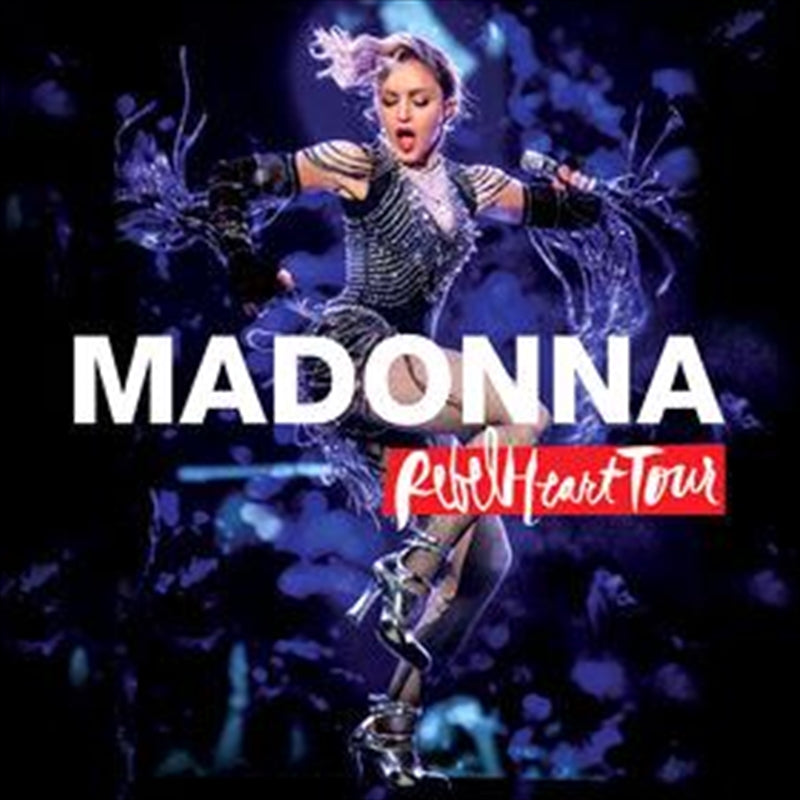 Madonna - Rebel Heart Tour CD