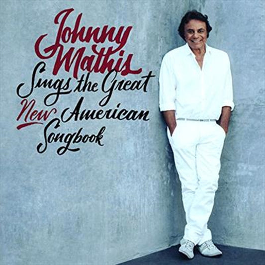 Johnny Mathis - Sings The Great New American Songbook CD