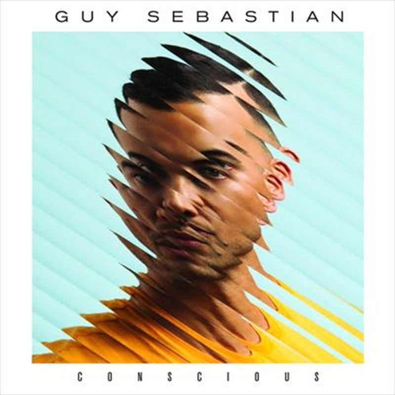 Guy Sebastian - Conscious CD