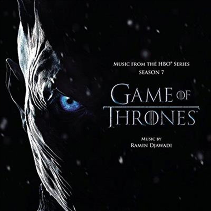 Soundtrack - Game of Thrones - (Music from the HBO Series - Season 7) Vinyl