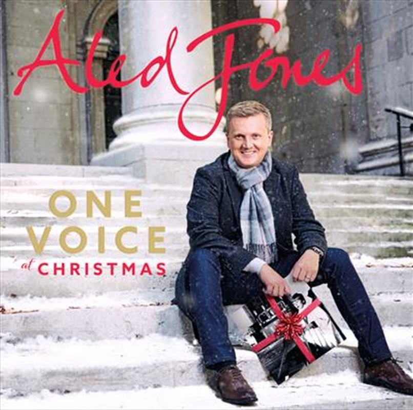 Aled Jones - One Voice At Christmas CD